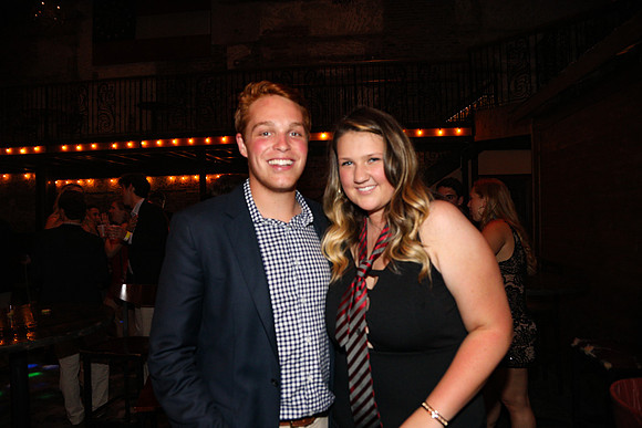 Phi Mu & Kappa Kappa Gamma Semiformal