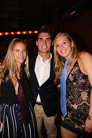 Phi Mu & Kappa Kappa Gamma Semiformal