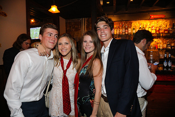 Phi Mu & Kappa Kappa Gamma Semiformal