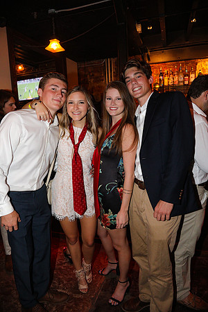 Phi Mu & Kappa Kappa Gamma Semiformal