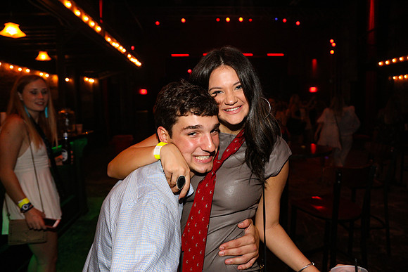 Phi Mu & Kappa Kappa Gamma Semiformal