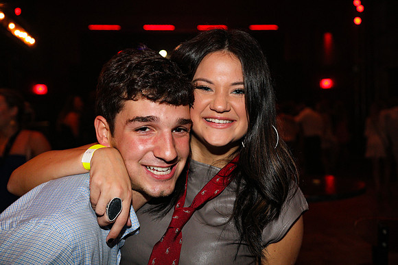 Phi Mu & Kappa Kappa Gamma Semiformal