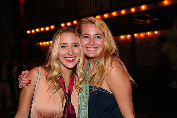 Phi Mu & Kappa Kappa Gamma Semiformal
