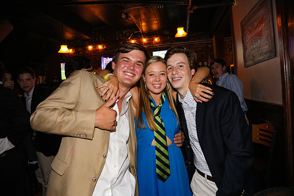 Phi Mu & Kappa Kappa Gamma Semiformal