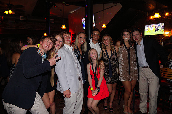 Phi Mu & Kappa Kappa Gamma Semiformal
