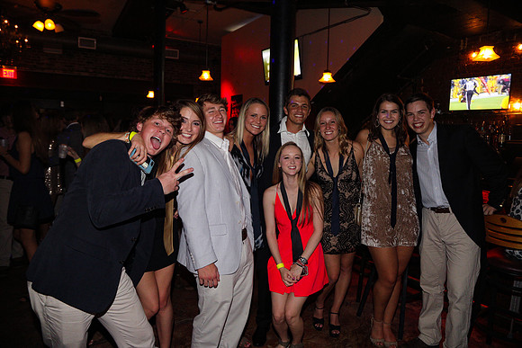 Phi Mu & Kappa Kappa Gamma Semiformal
