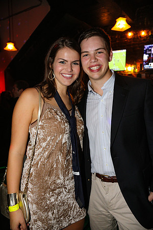 Phi Mu & Kappa Kappa Gamma Semiformal