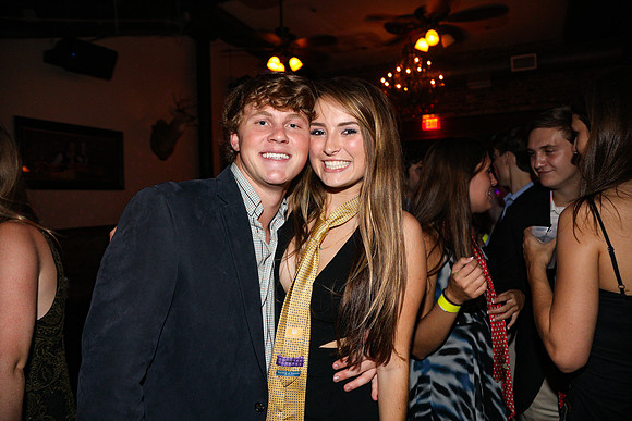 Phi Mu & Kappa Kappa Gamma Semiformal