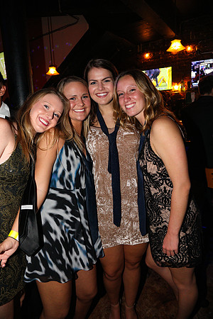 Phi Mu & Kappa Kappa Gamma Semiformal