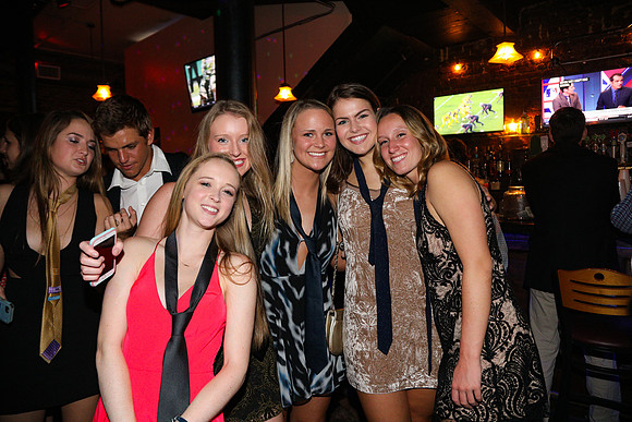 Phi Mu & Kappa Kappa Gamma Semiformal