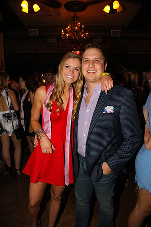 Phi Mu & Kappa Kappa Gamma Semiformal