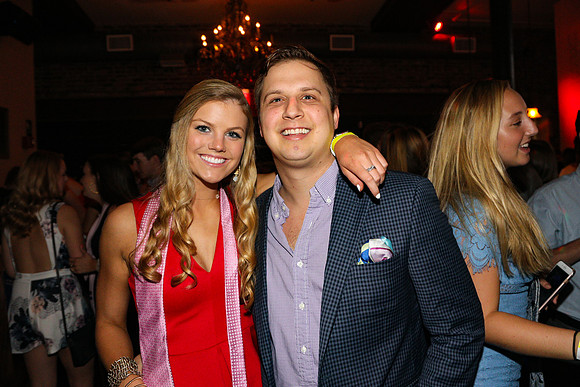 Phi Mu & Kappa Kappa Gamma Semiformal