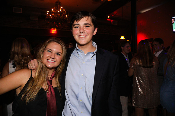 Phi Mu & Kappa Kappa Gamma Semiformal