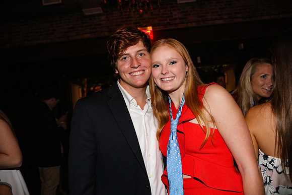 Phi Mu & Kappa Kappa Gamma Semiformal