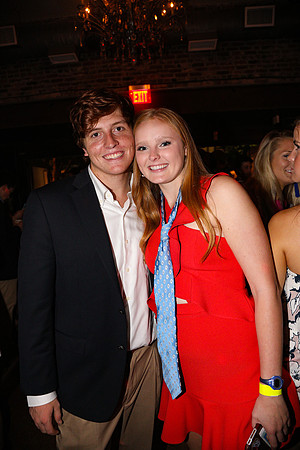 Phi Mu & Kappa Kappa Gamma Semiformal