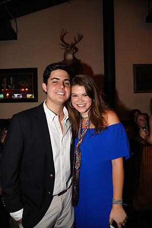 Phi Mu & Kappa Kappa Gamma Semiformal
