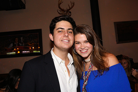 Phi Mu & Kappa Kappa Gamma Semiformal