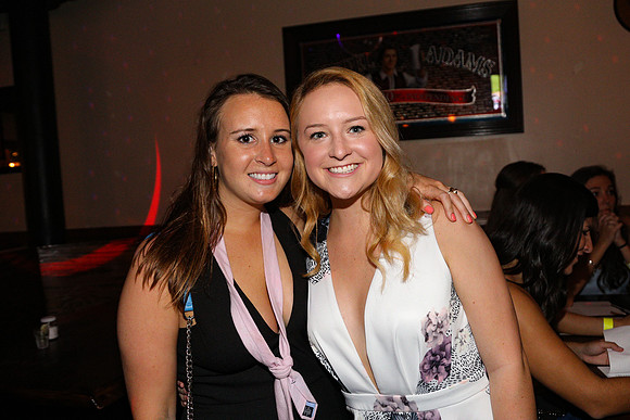 Phi Mu & Kappa Kappa Gamma Semiformal