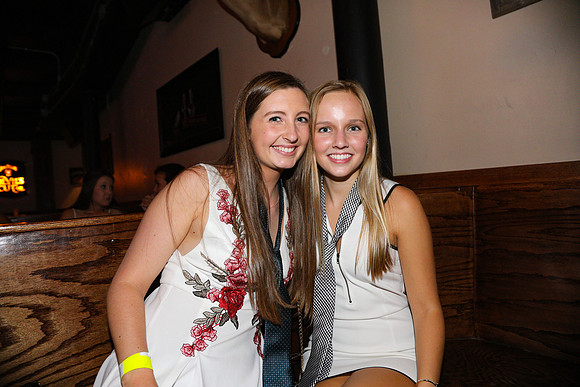 Phi Mu & Kappa Kappa Gamma Semiformal