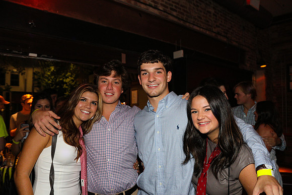 Phi Mu & Kappa Kappa Gamma Semiformal