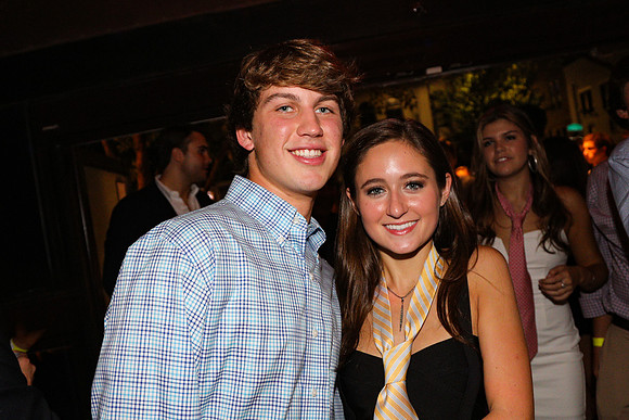 Phi Mu & Kappa Kappa Gamma Semiformal
