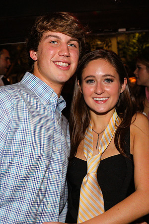 Phi Mu & Kappa Kappa Gamma Semiformal