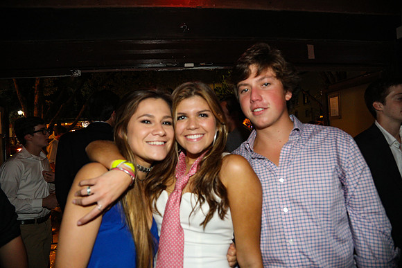 Phi Mu & Kappa Kappa Gamma Semiformal