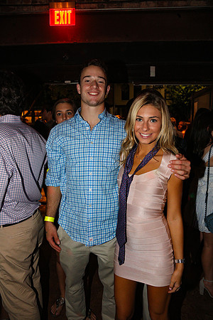Phi Mu & Kappa Kappa Gamma Semiformal