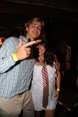Phi Mu & Kappa Kappa Gamma Semiformal