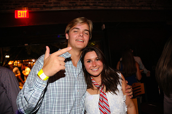 Phi Mu & Kappa Kappa Gamma Semiformal