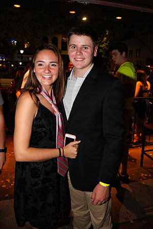 Phi Mu & Kappa Kappa Gamma Semiformal