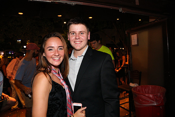 Phi Mu & Kappa Kappa Gamma Semiformal