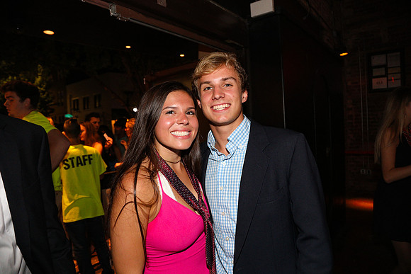 Phi Mu & Kappa Kappa Gamma Semiformal