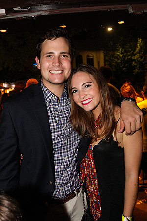 Phi Mu & Kappa Kappa Gamma Semiformal
