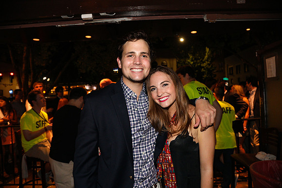 Phi Mu & Kappa Kappa Gamma Semiformal