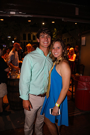 Phi Mu & Kappa Kappa Gamma Semiformal
