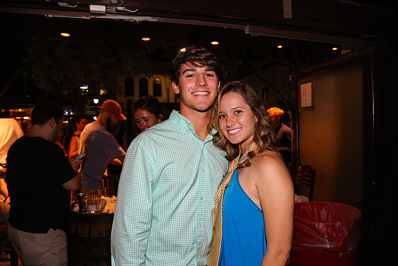 Phi Mu & Kappa Kappa Gamma Semiformal