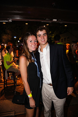 Phi Mu & Kappa Kappa Gamma Semiformal