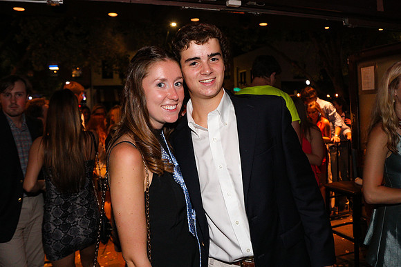 Phi Mu & Kappa Kappa Gamma Semiformal