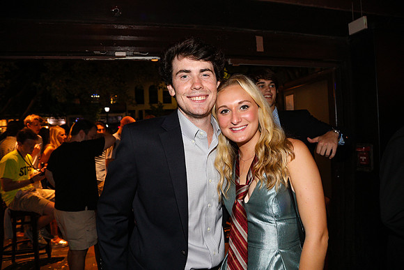 Phi Mu & Kappa Kappa Gamma Semiformal