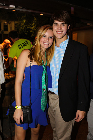 Phi Mu & Kappa Kappa Gamma Semiformal