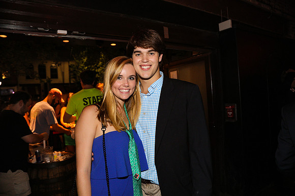 Phi Mu & Kappa Kappa Gamma Semiformal