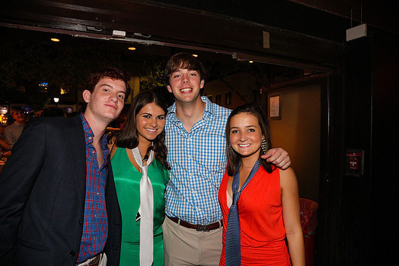Phi Mu & Kappa Kappa Gamma Semiformal