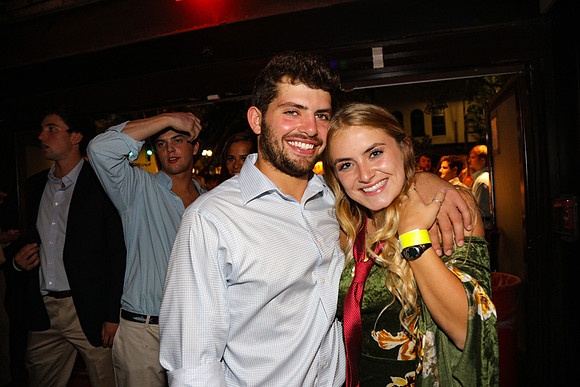 Phi Mu & Kappa Kappa Gamma Semiformal