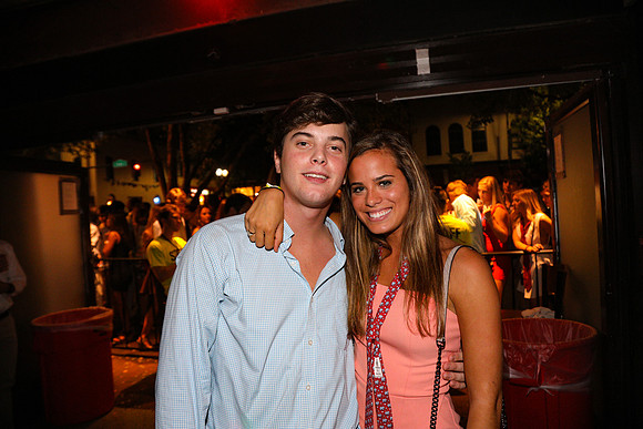 Phi Mu & Kappa Kappa Gamma Semiformal