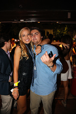 Phi Mu & Kappa Kappa Gamma Semiformal