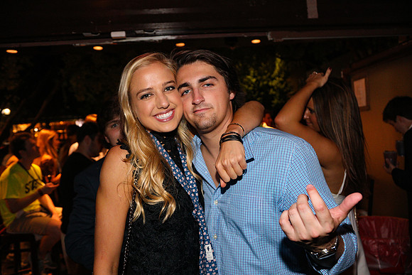 Phi Mu & Kappa Kappa Gamma Semiformal