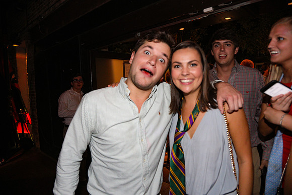 Phi Mu & Kappa Kappa Gamma Semiformal