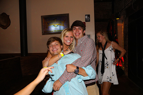 Phi Mu & Kappa Kappa Gamma Semiformal