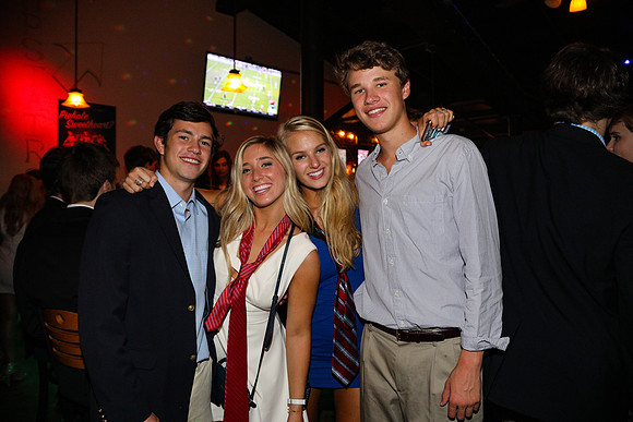 Phi Mu & Kappa Kappa Gamma Semiformal